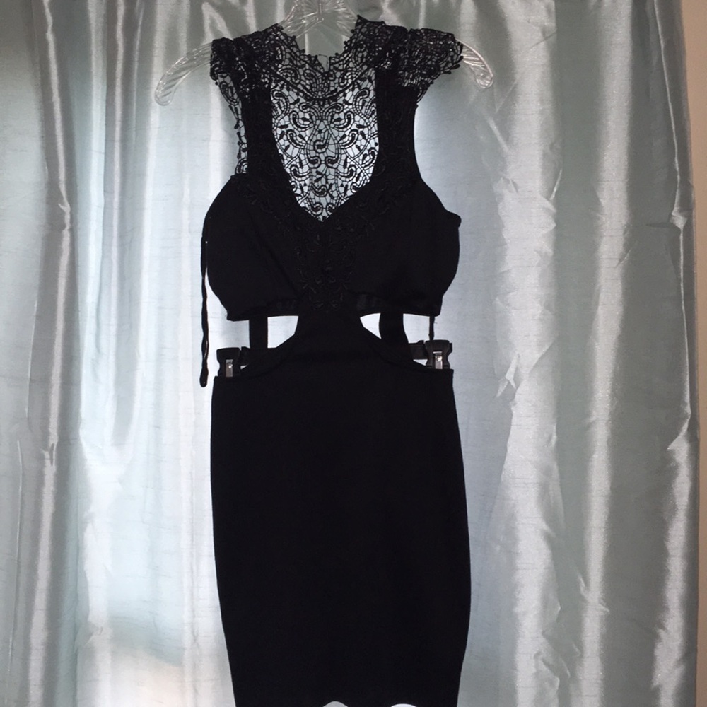 Little Black Dress